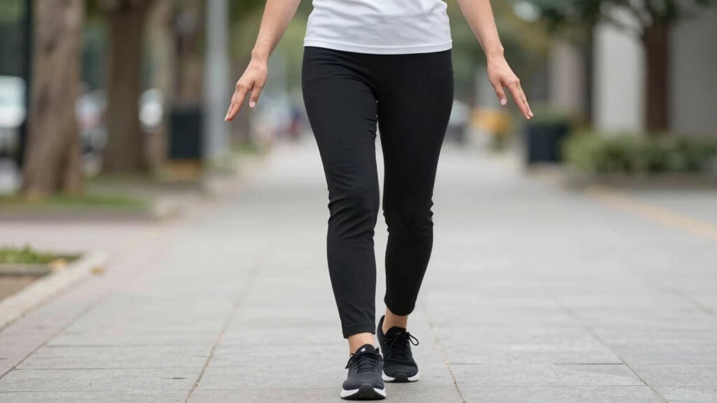 balance control steady steps