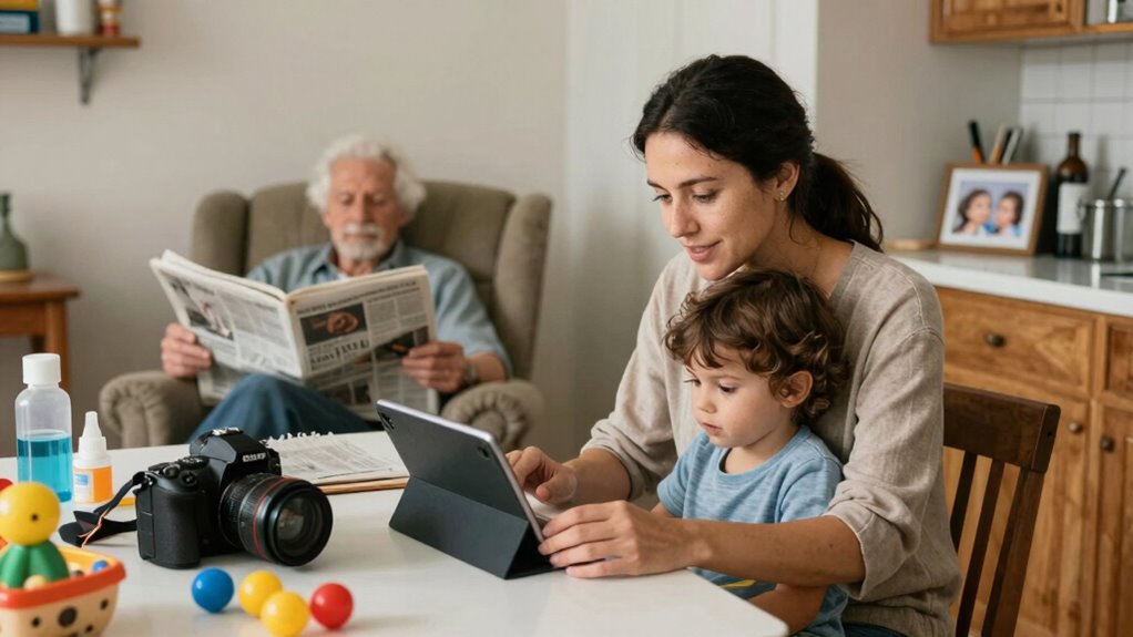 balancing family caregiver challenges