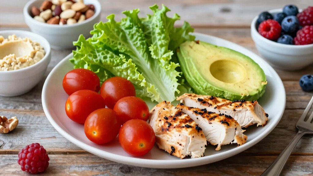 balancing nutrients for energy