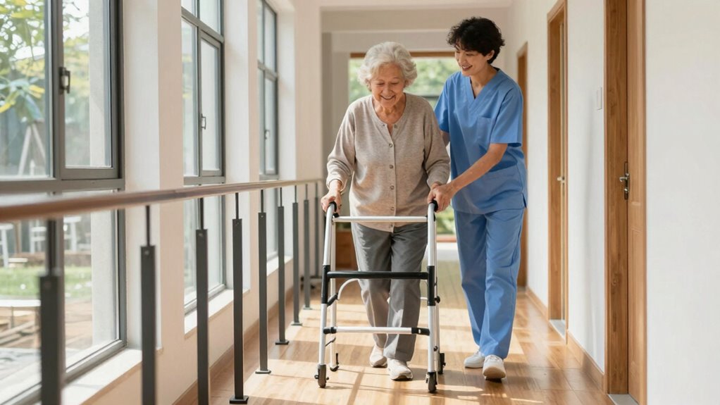 balancing safety and independence