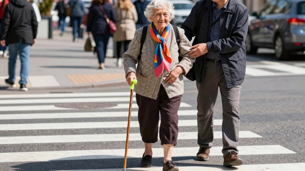 balancing safety and independence