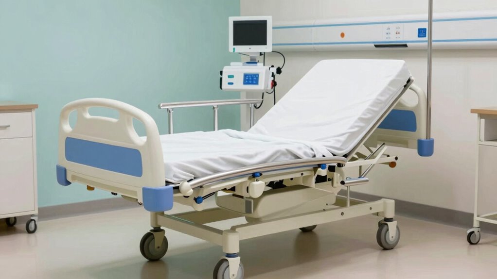 bariatric bed selection factors