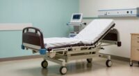 bariatric beds 500 lb capacity