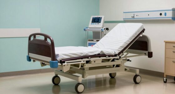 bariatric beds 500 lb capacity