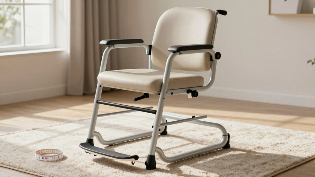 bariatric chair needs assessment