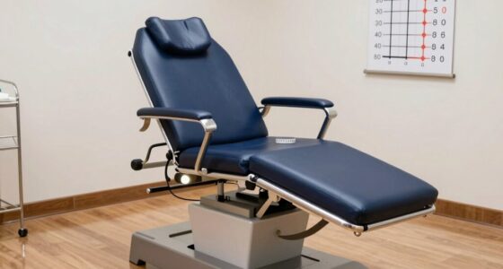 bariatric chair safety fitting
