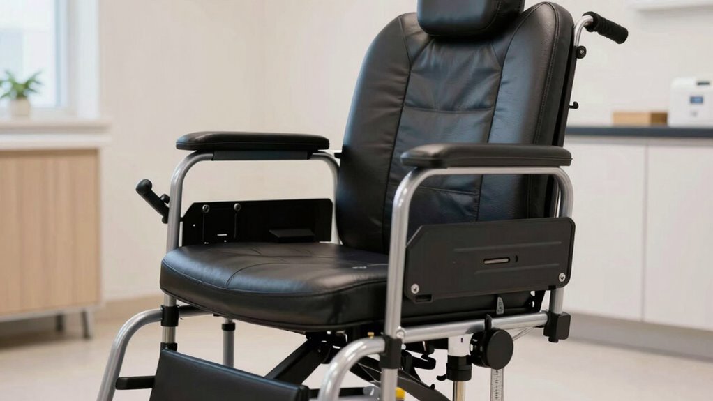 bariatric chair weight capacity
