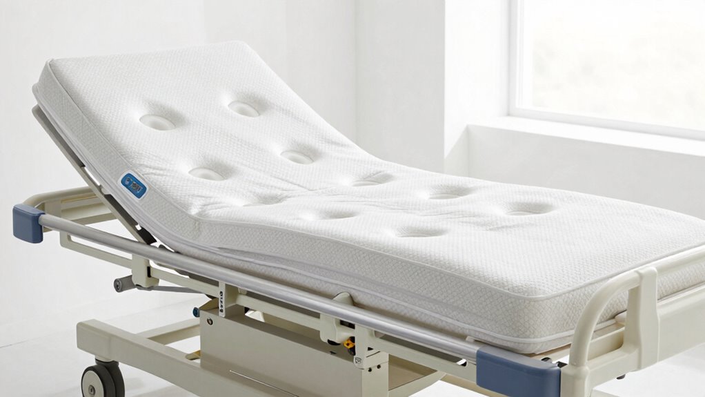 bariatric mattress selection criteria