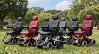 bariatric power wheelchairs 450 lb