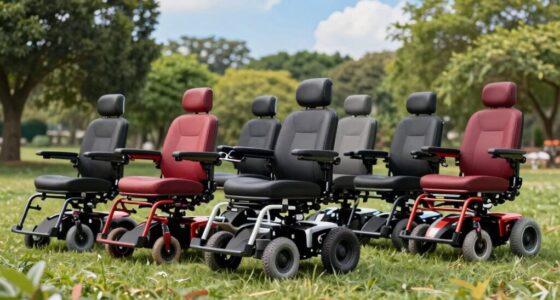 bariatric power wheelchairs 450 lb
