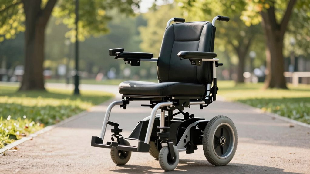 bariatric wheelchair selection factors