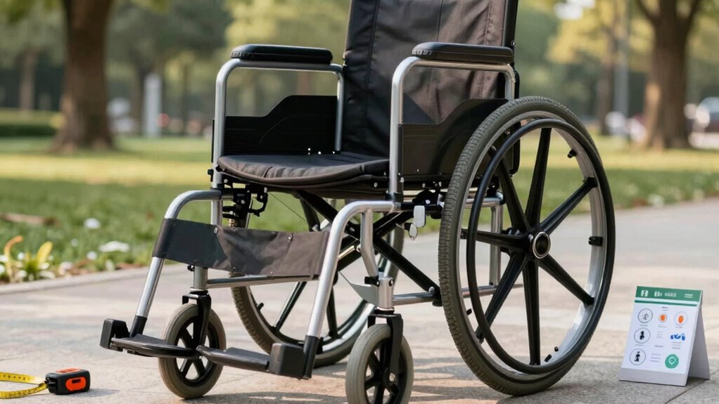 bariatric wheelchair selection factors