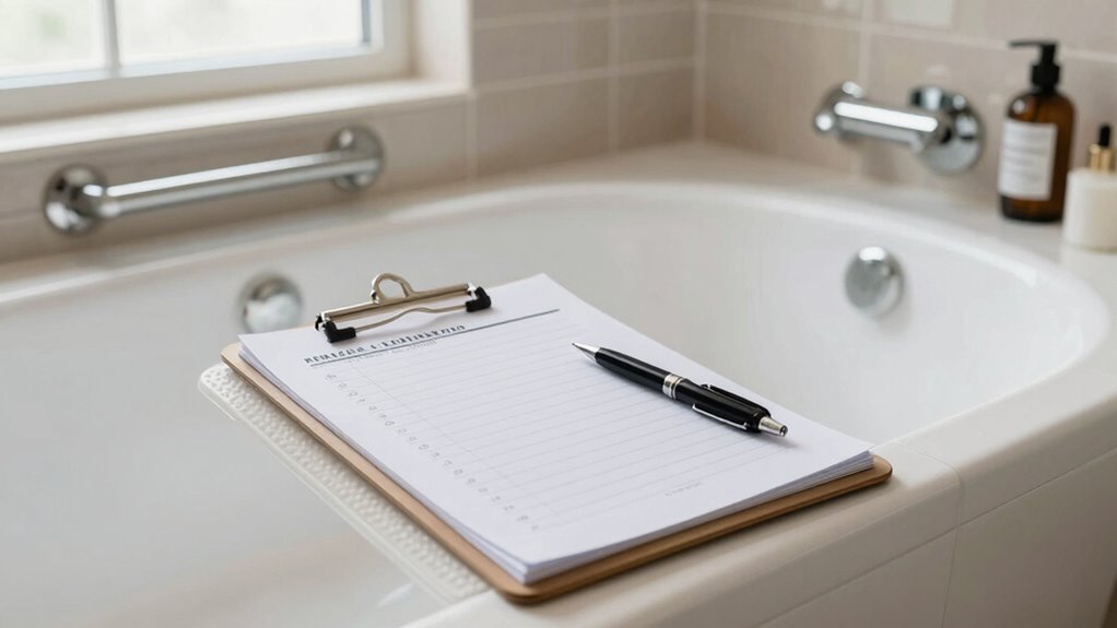 bathroom safety essential tools