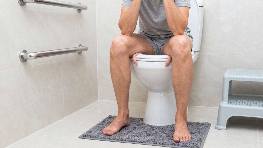 bathroom safety fall prevention