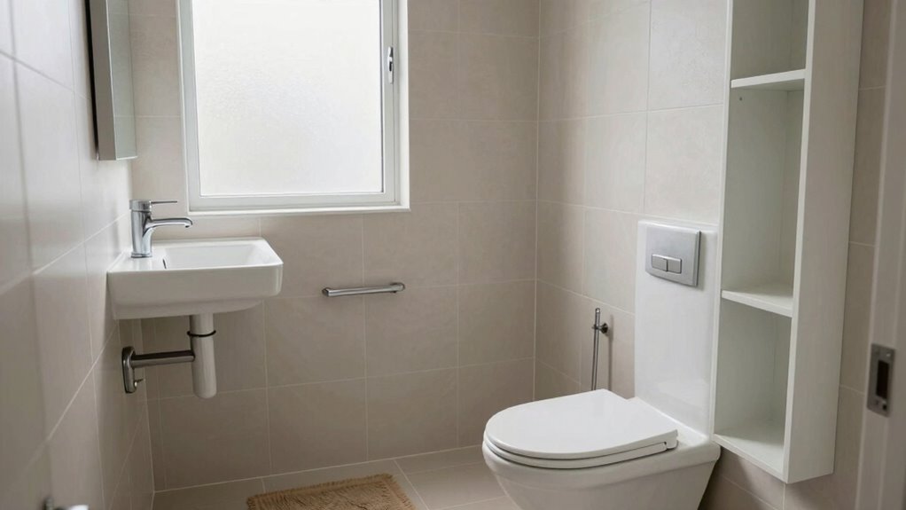 bathroom safety maintenance tips