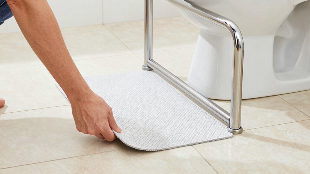 bathroom safety quick improvements