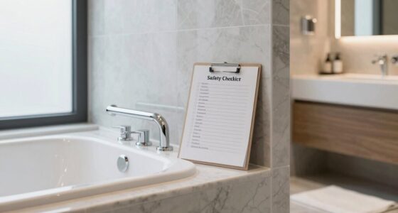 bathroom safety risk assessment