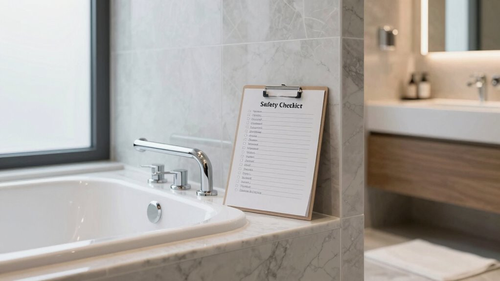 bathroom safety risk assessment