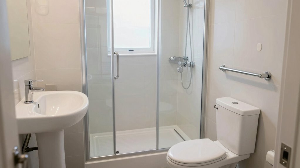 bathroom safety upgrades needed