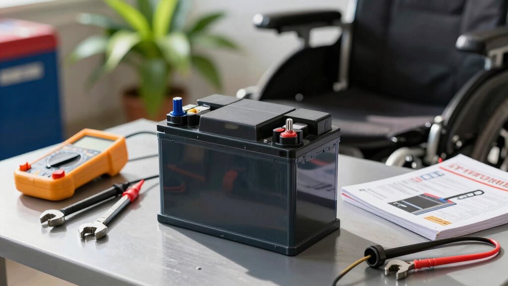 battery maintenance extends lifespan