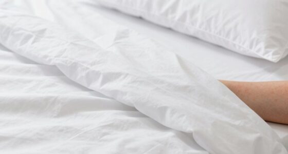 bed wrinkles cause skin