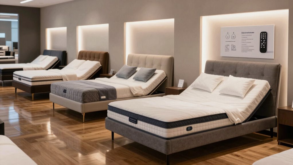 bedding for adjustable beds