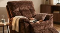 benefits and risks of recliner sleeping
