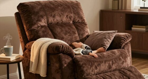 benefits and risks of recliner sleeping