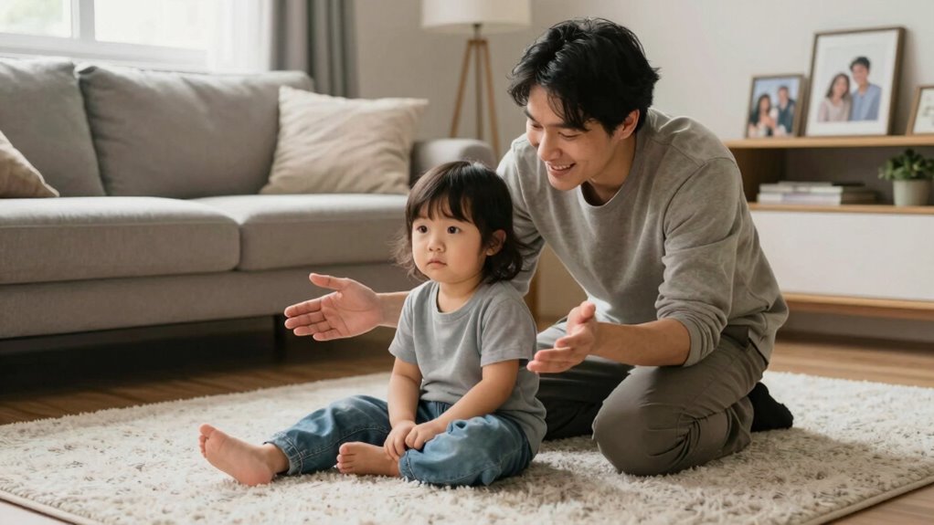 blame free empathetic family communication