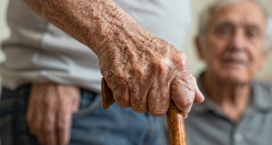 blood pressure drop upon standing