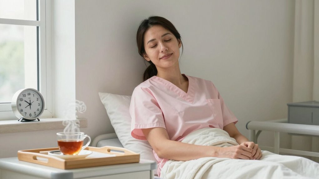 brief naps boost daytime energy