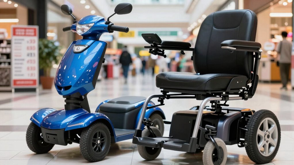 budgeting for mobility solutions