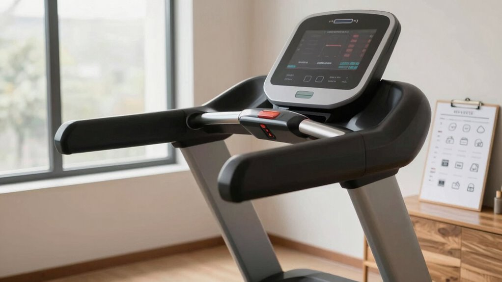 budgeting for treadmill purchase