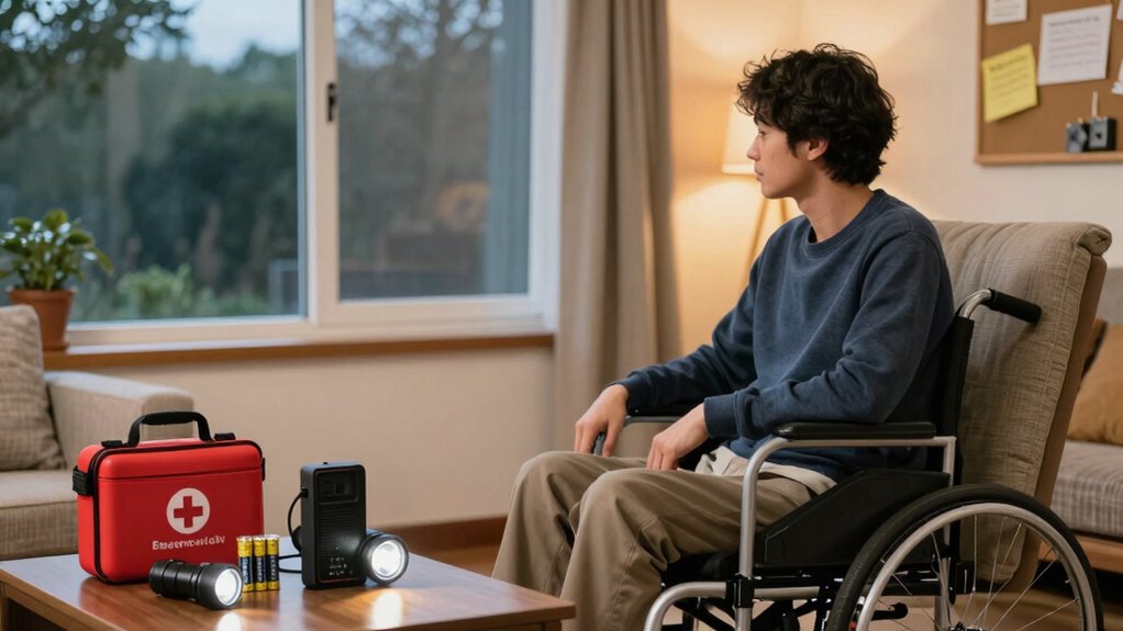 build community support networks