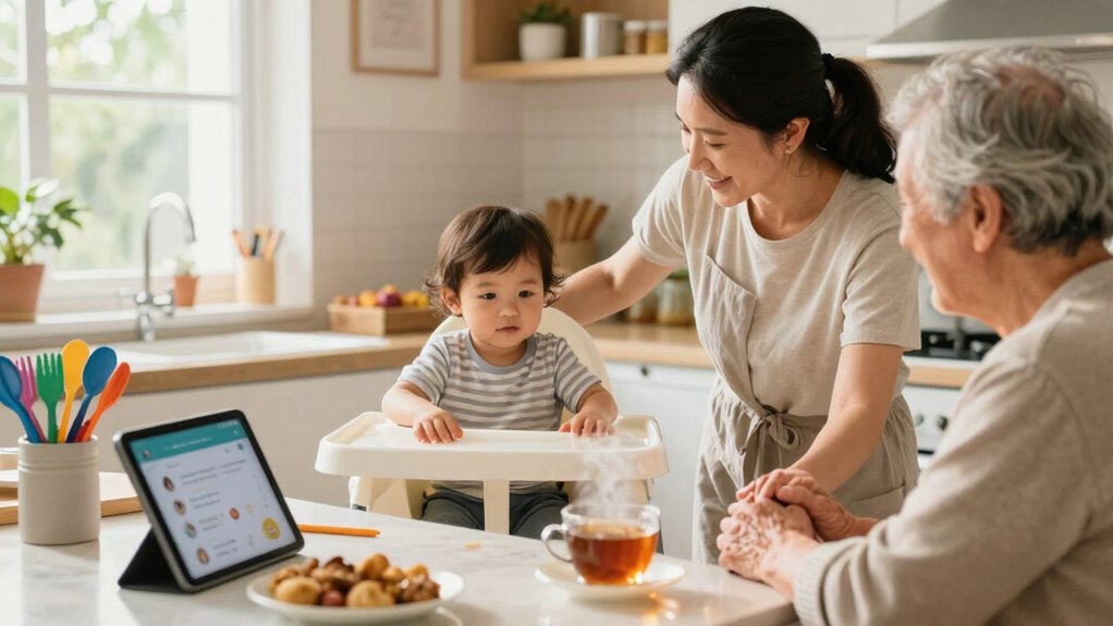 build community support systems