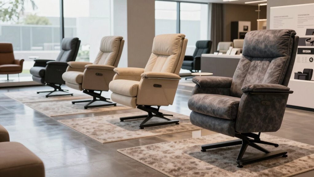 buying infinite position lift chairs