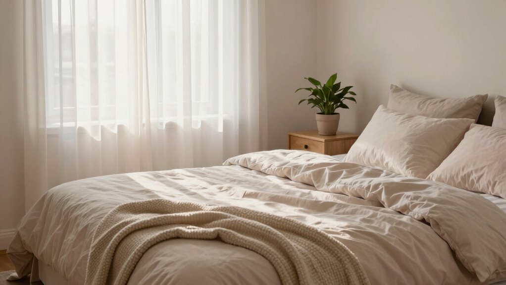 calm mornings start with