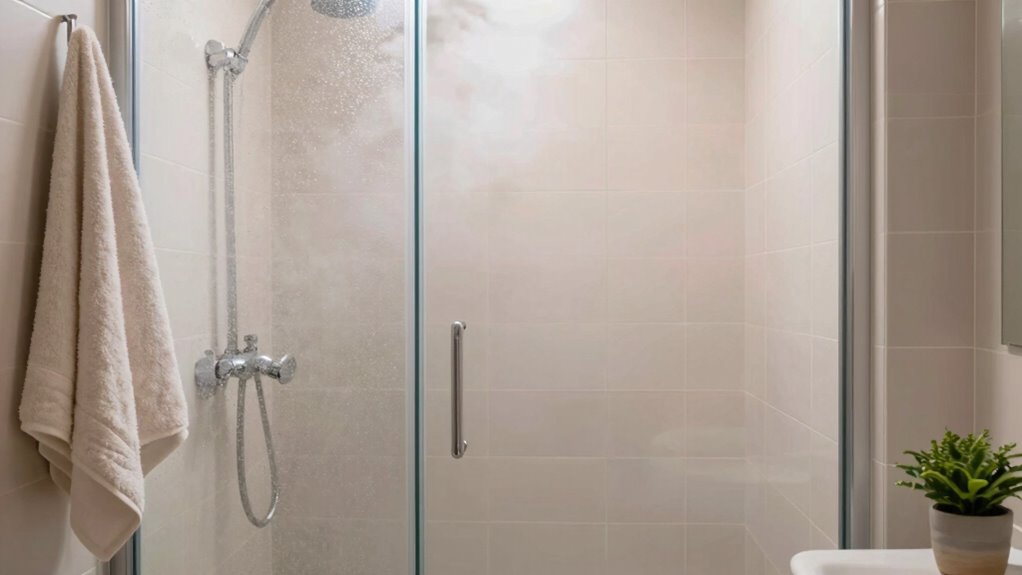 calm shower anxiety effectively