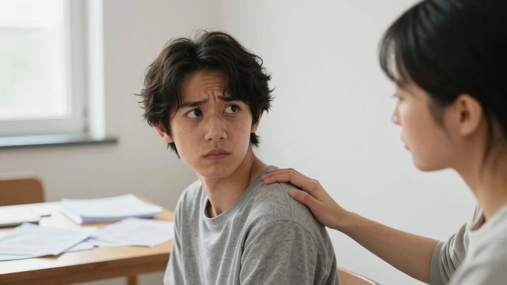 calmly defend your integrity