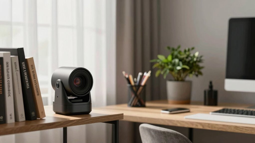 camera selection for privacy