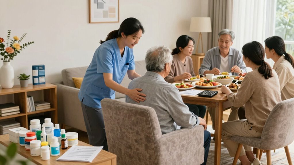 care budget planning tips