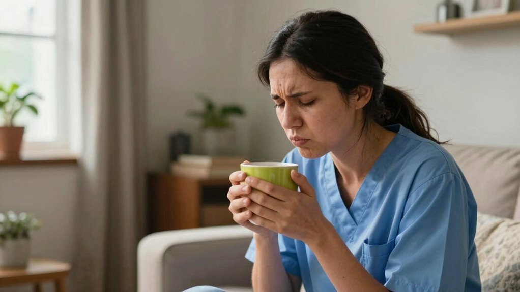 caregiver anger is normal