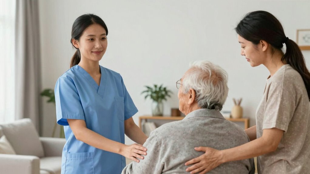 caregiver choice risk assessment