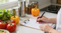caregiver grocery shopping list