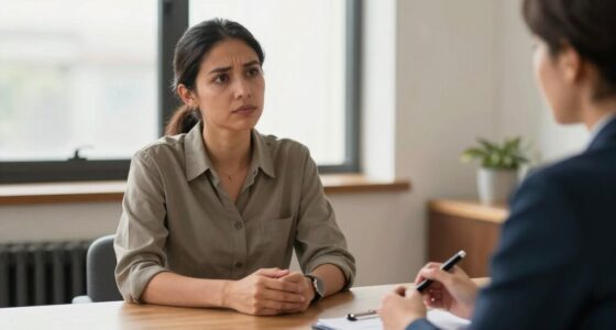 caregiver interview red flags