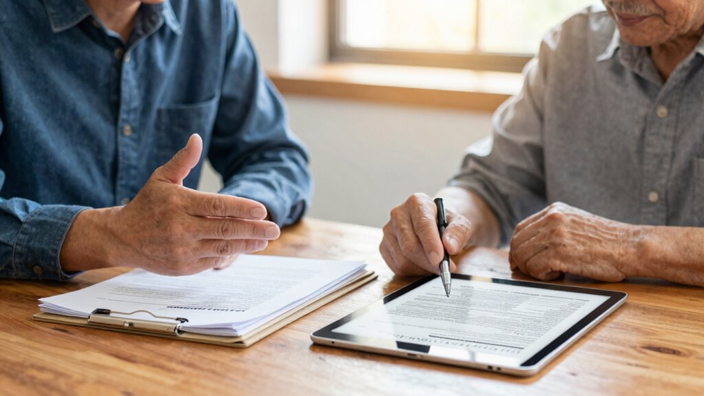 caregiver responsibilities and legal protections