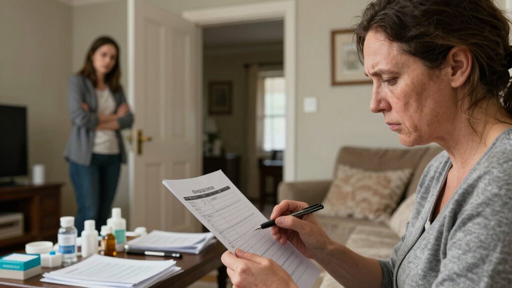 caregiver risks and safeguards