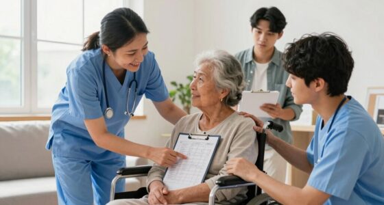 caregiver roles and responsibilities