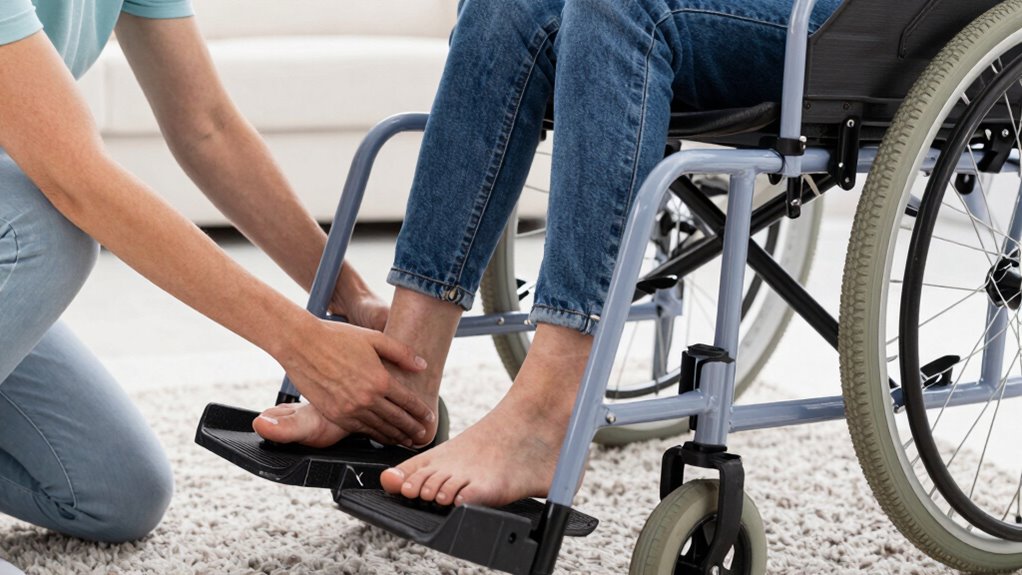 caregiver user safety training