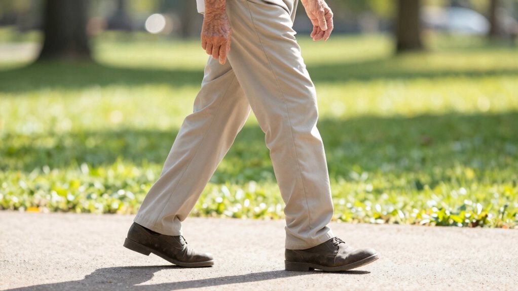 causes of abnormal gait